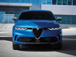 Alfa romeo tonale