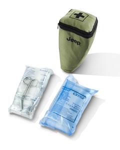 Kit de premiers secours