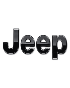 Écusson Jeep avant