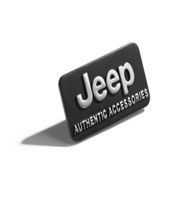 Badge Jeep Authentic Accessories