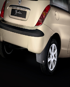 Bavettes avant pour Lancia Ypsilon