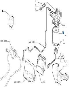 ELEMENT FILTRANT (Essential Part)