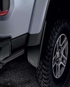 Bavettes arrière pour JEEP Gladiator