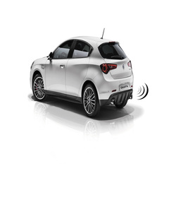Alarme volumétrique et périmétrique pour Lancia Ypsilon