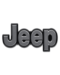 Écusson Jeep arrière