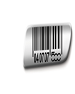 Badge code-barres