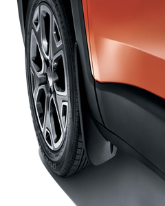 Bavettes avant profilées pour Jeep Renegade