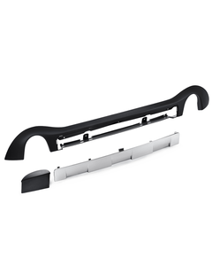 Diffuseur arrière sport pour Jeep Grand Cherokee